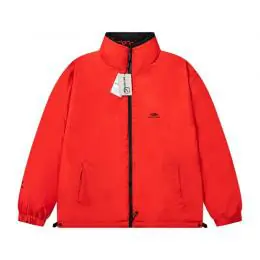 balenciaga down coat manches longues pour unisexe s_1262372